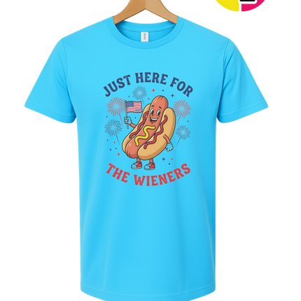 Fireworks Frank Freedom Tee