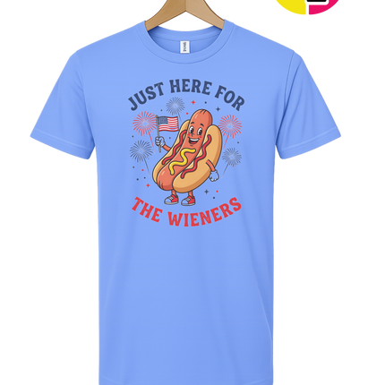 Fireworks Frank Freedom Tee