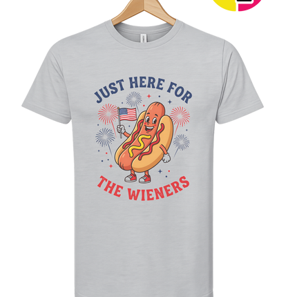 Fireworks Frank Freedom Tee