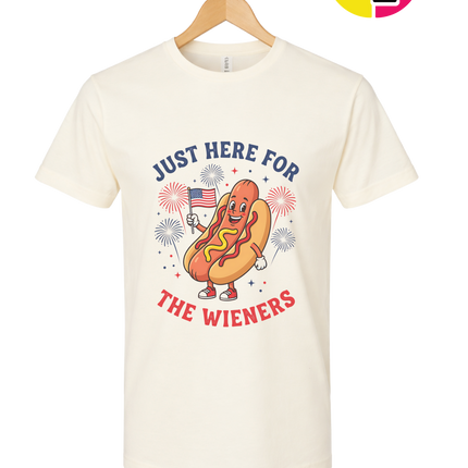 Fireworks Frank Freedom Tee