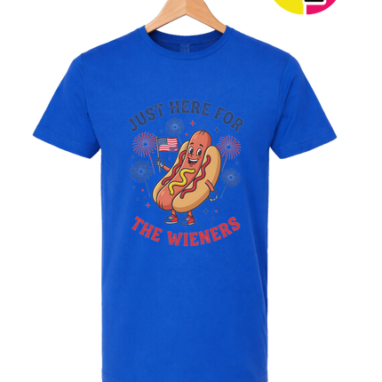 Fireworks Frank Freedom Tee