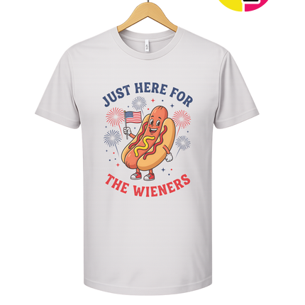Fireworks Frank Freedom Tee