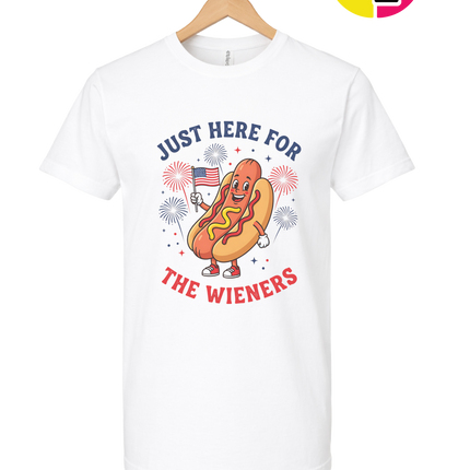 Fireworks Frank Freedom Tee