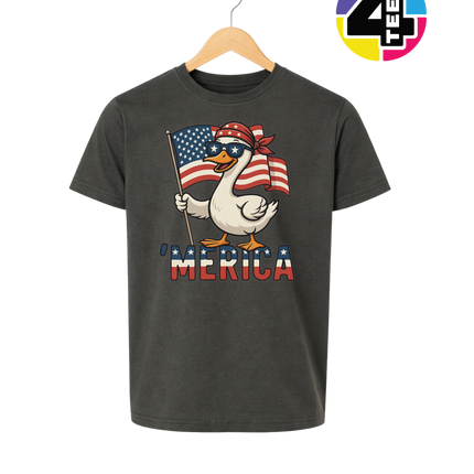 Star-Spangled Goose Parade Youth Tee