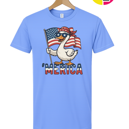 Star-Spangled Goose Parade Tee