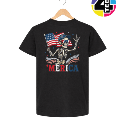 ’Merica Bone Bash Youth Tee