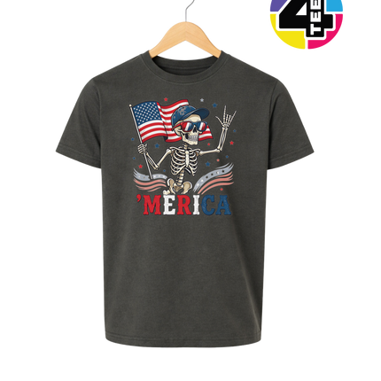 ’Merica Bone Bash Youth Tee