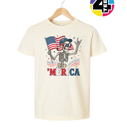 ’Merica Bone Bash Youth Tee