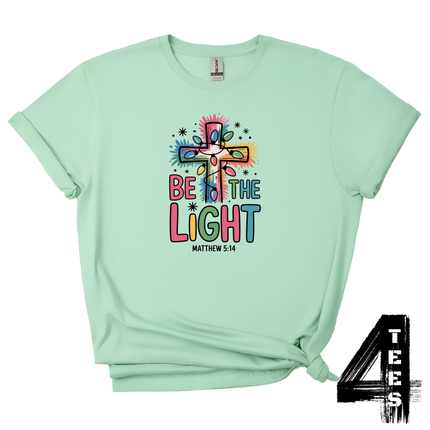 Colourful Be the Light