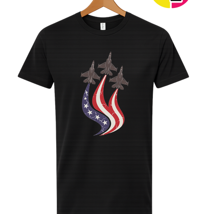 Freedom Flyover Jets Tee