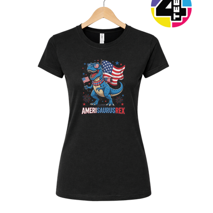 Freedom Raptor Rally Women's Tee