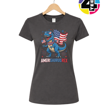 Freedom Raptor Rally Women's Tee