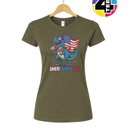 Freedom Raptor Rally Women's Tee