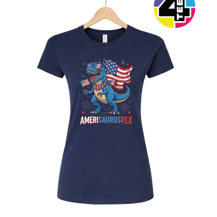 Freedom Raptor Rally Women's Tee