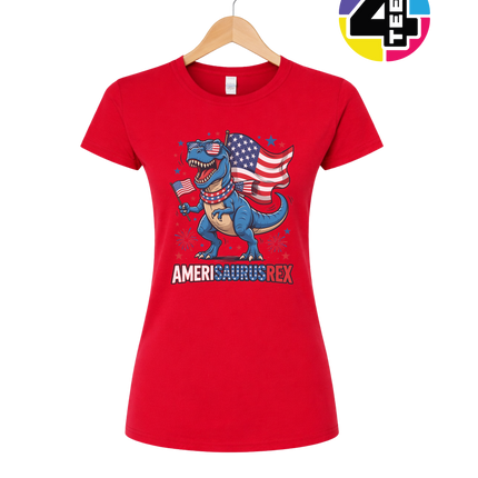 Freedom Raptor Rally Women's Tee