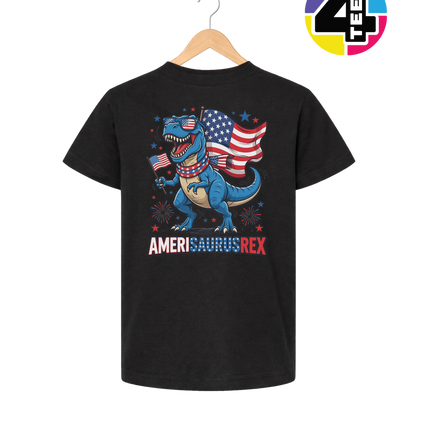 Freedom Raptor Rally Youth Tee