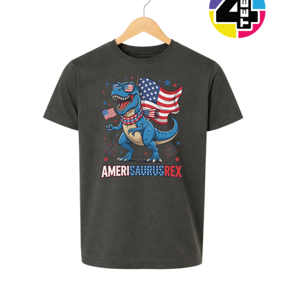 Freedom Raptor Rally Youth Tee