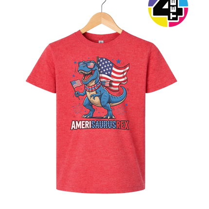 Freedom Raptor Rally Youth Tee