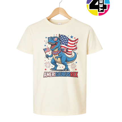 Freedom Raptor Rally Youth Tee