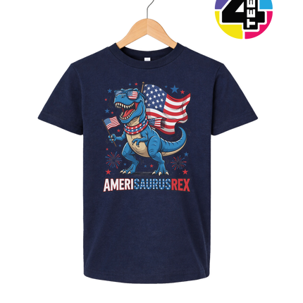Freedom Raptor Rally Youth Tee