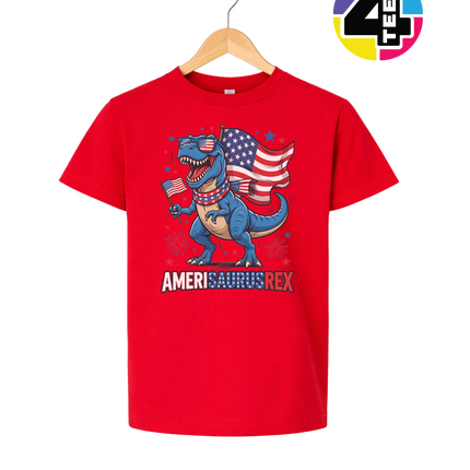 Freedom Raptor Rally Youth Tee