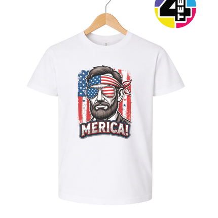 Patriot Shades America Youth Tee
