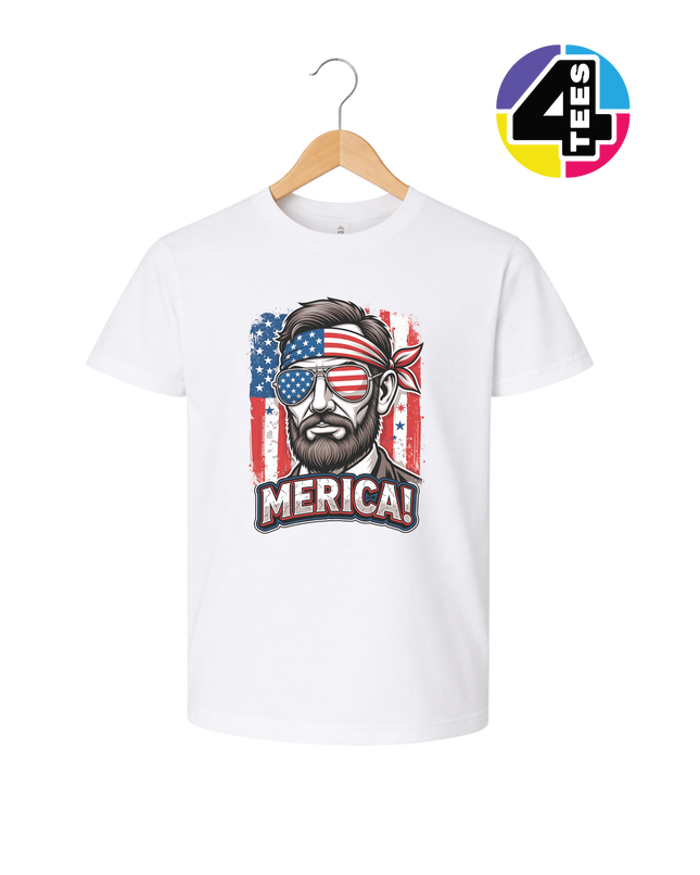 Patriot Shades America Youth Tee