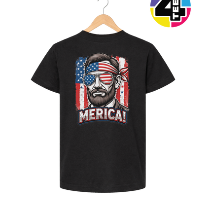 Patriot Shades America Youth Tee