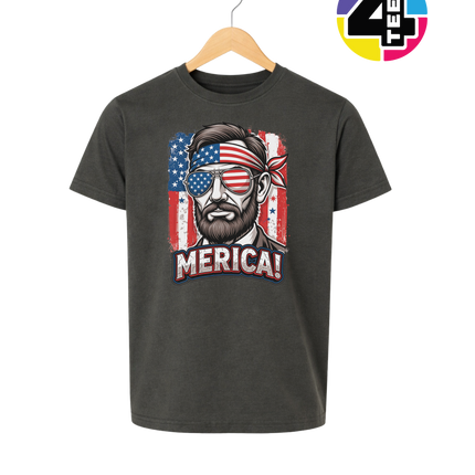 Patriot Shades America Youth Tee