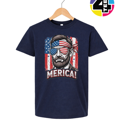 Patriot Shades America Youth Tee