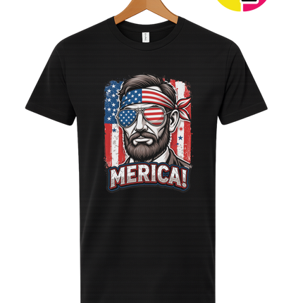 Patriot Shades America Tee