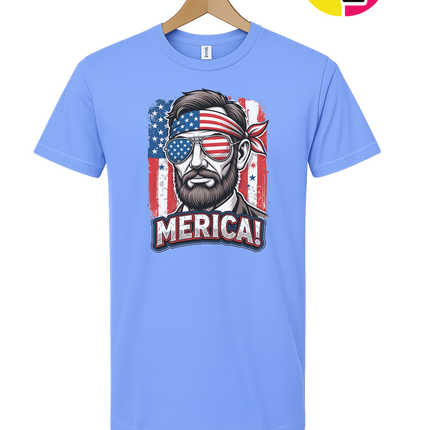 Patriot Shades America Tee