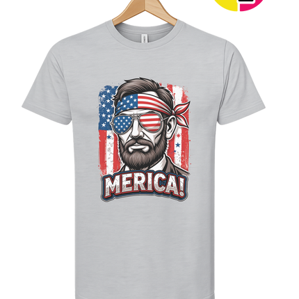 Patriot Shades America Tee