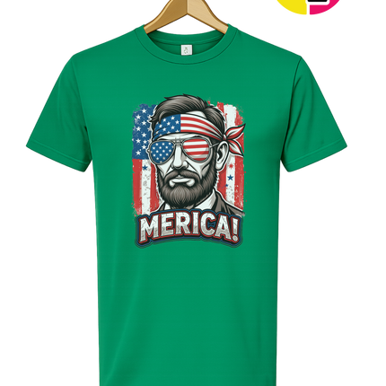 Patriot Shades America Tee