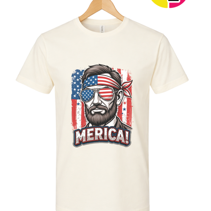 Patriot Shades America Tee