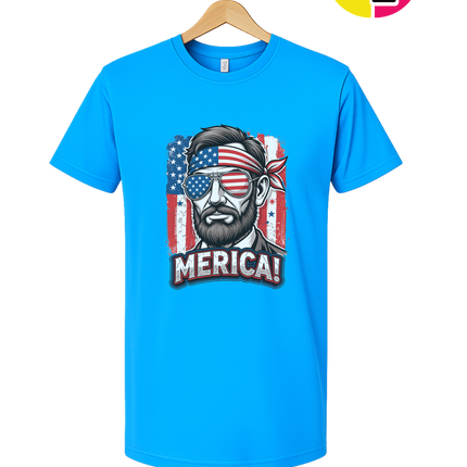Patriot Shades America Tee