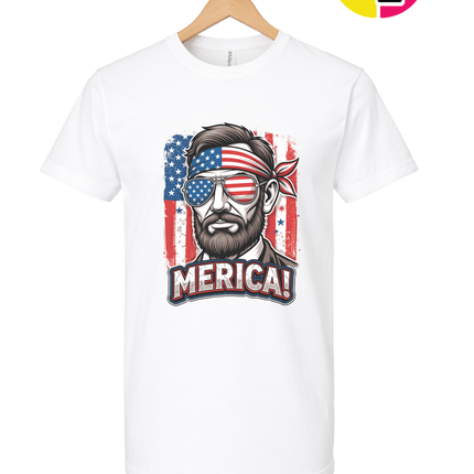 Patriot Shades America Tee