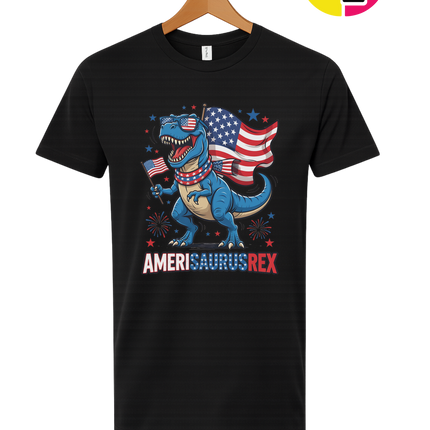 Freedom Raptor Rally Tee