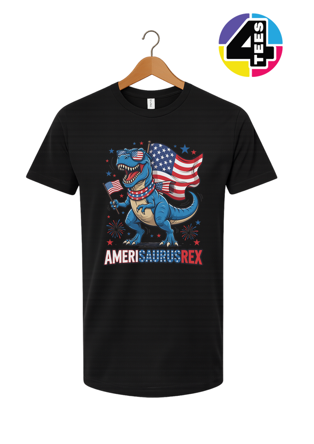 Freedom Raptor Rally Tee