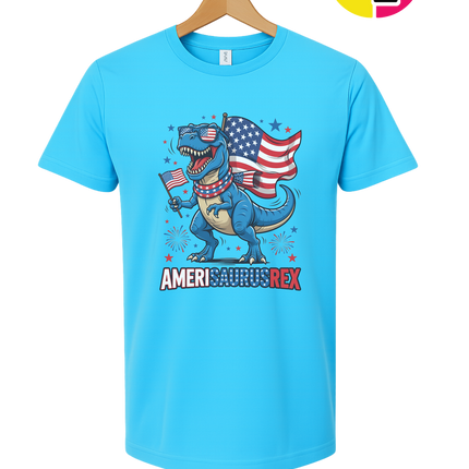 Freedom Raptor Rally Tee