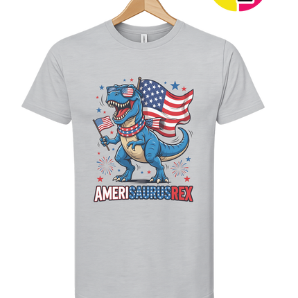 Freedom Raptor Rally Tee