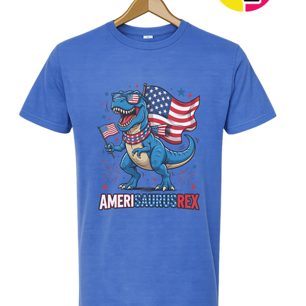 Freedom Raptor Rally Tee