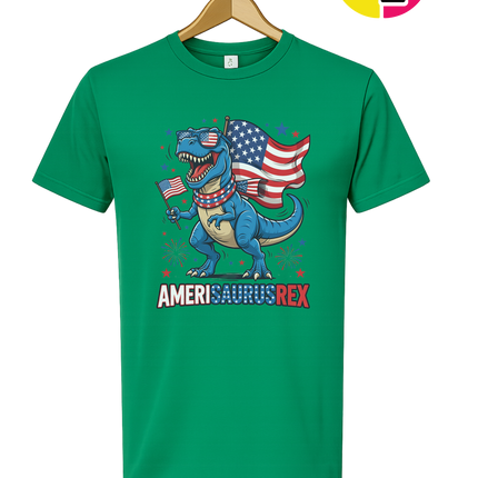 Freedom Raptor Rally Tee
