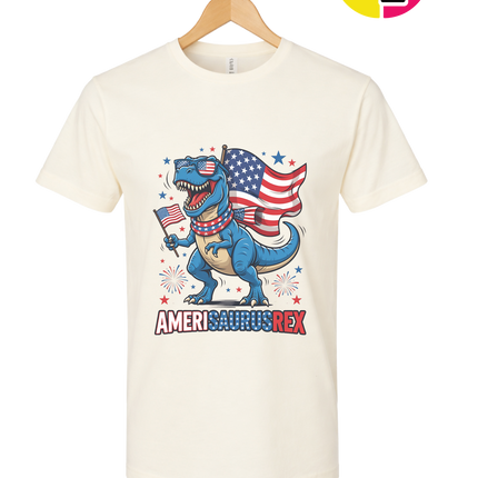 Freedom Raptor Rally Tee