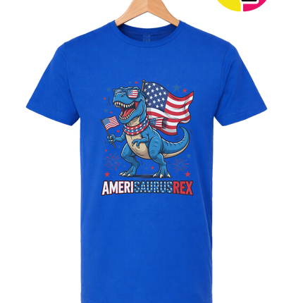 Freedom Raptor Rally Tee