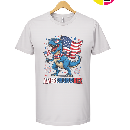 Freedom Raptor Rally Tee