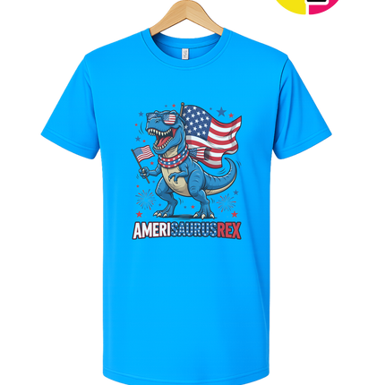 Freedom Raptor Rally Tee