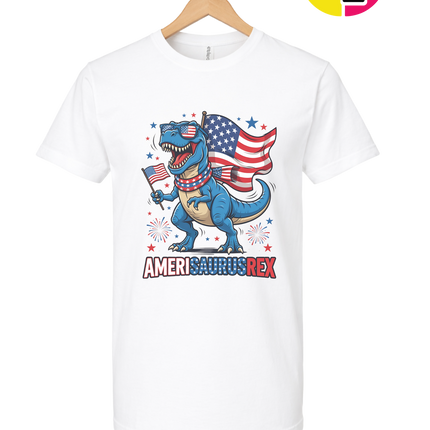 Freedom Raptor Rally Tee