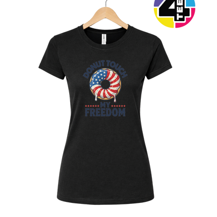 Glazed in Freedom Women's Tee