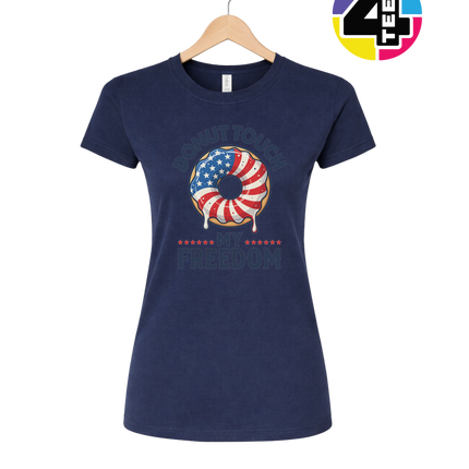 Glazed in Freedom Women's Tee